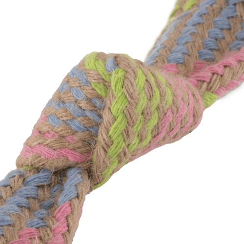 Beco Hemp Squeaky Rope 