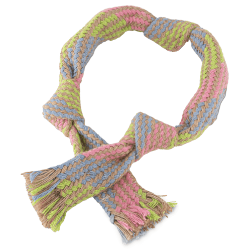 Beco Hemp Squeaky Rope 