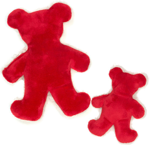 West Paw Holiday Bear