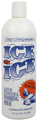 CC - Ice on Ice Detangling Spray Concentrate