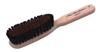 CC - Ionic Boar Brass Brush With Handle
