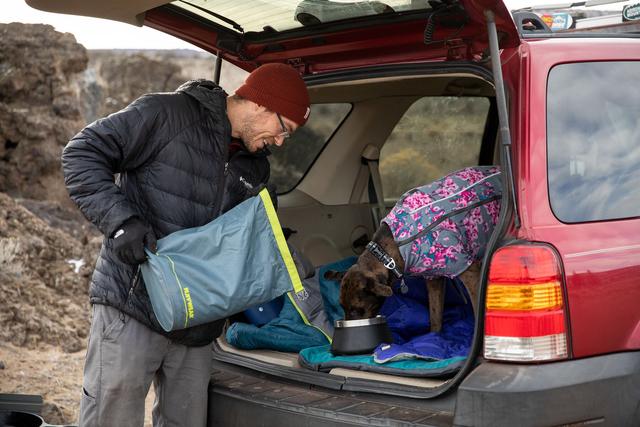 Ruffwear Kibble Kaddie Dog Food Travel Bag