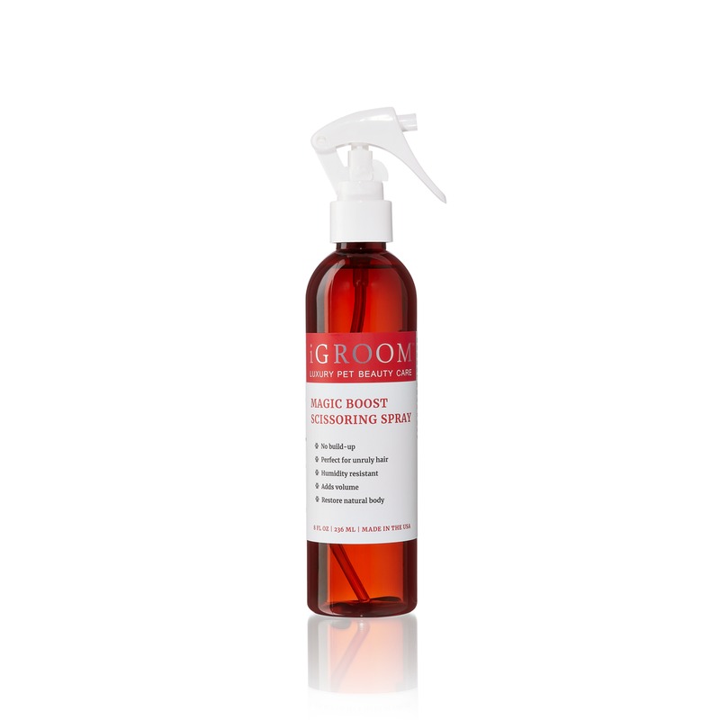 iGroom Magic Boost Spray