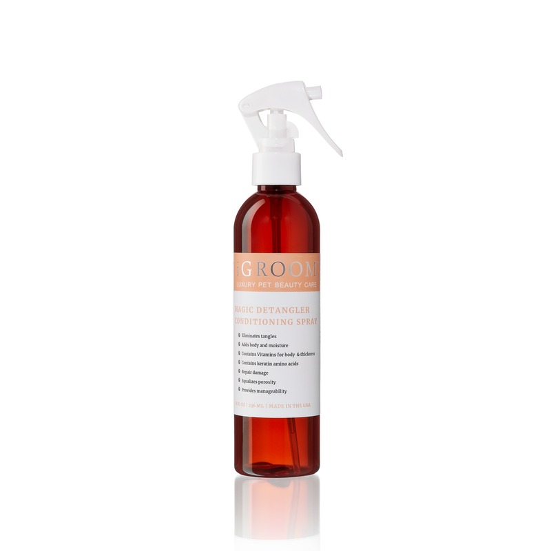 iGroom Magic Detangling Spray