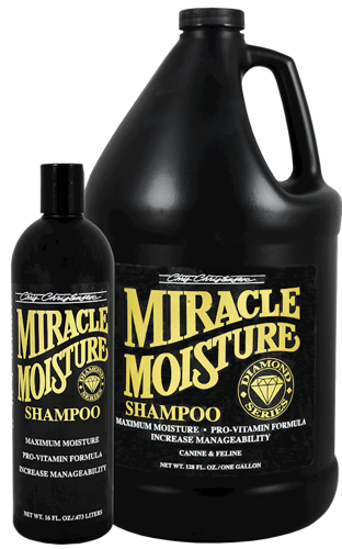 CC - Diamond Series Miracle Moisture Shampoo