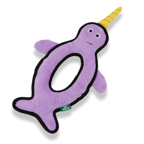 Beco Rough and Tough Narwhal