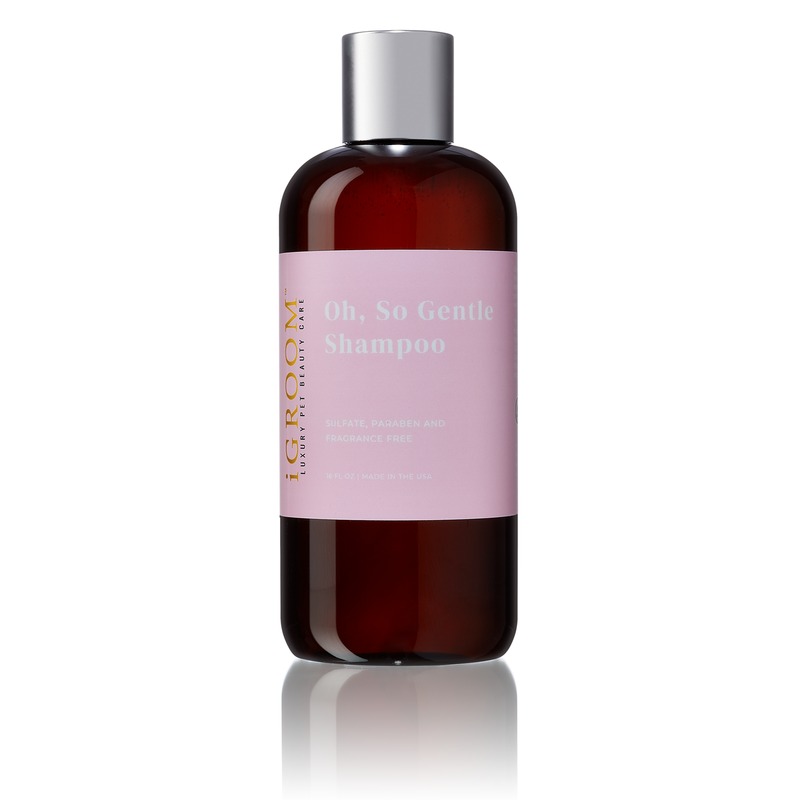 iGroom Oh, So Gentle Shampoo