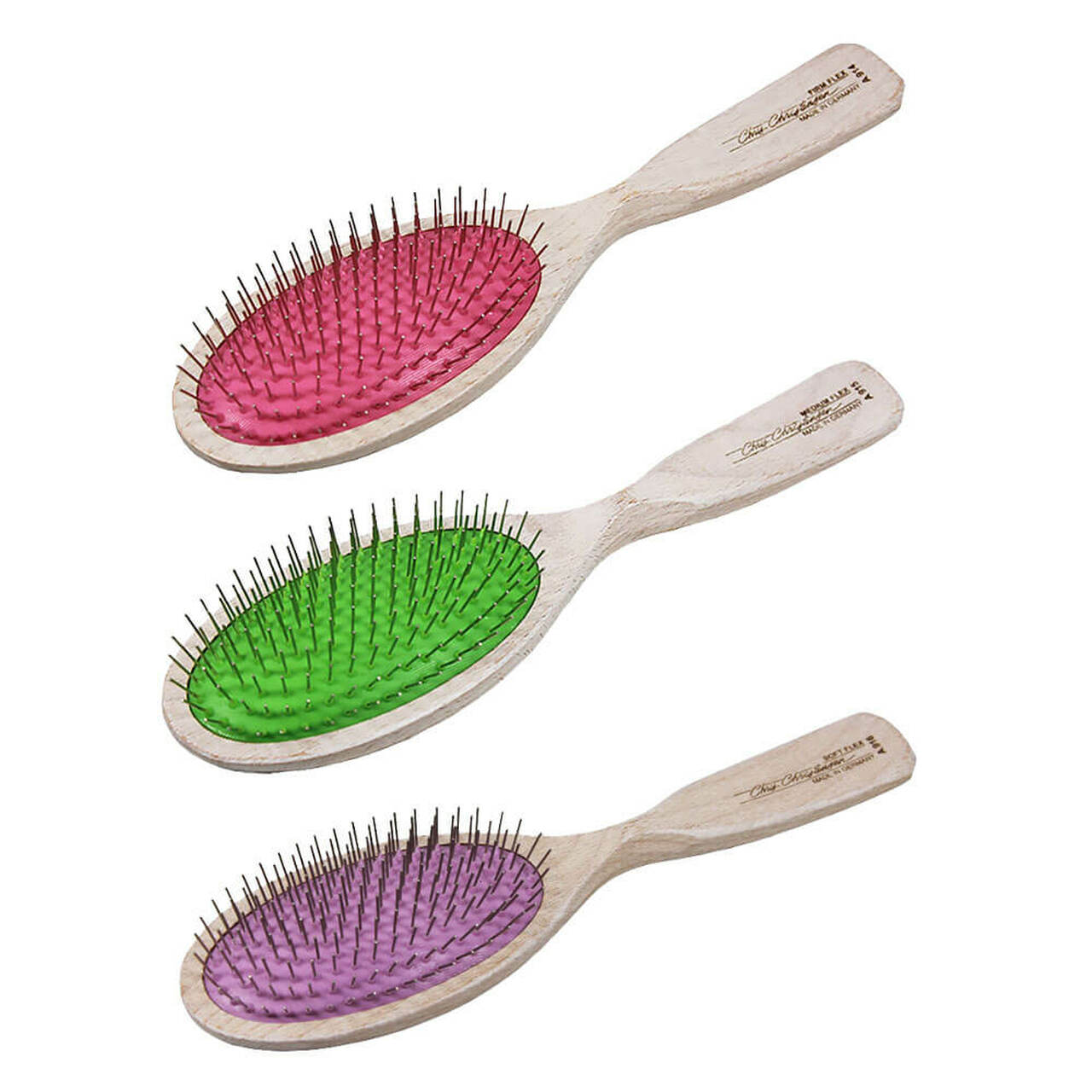 CC - Oval Breezy Brush