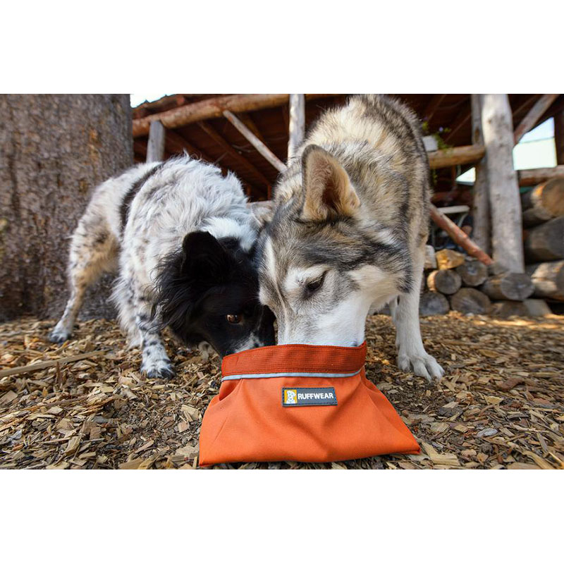 Ruffwear Quencher™ Dog Bowl