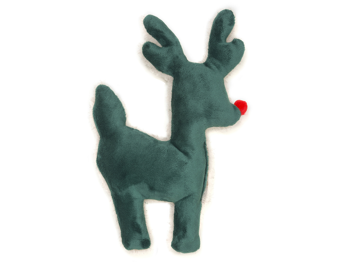 West Paw Ruff n Tuff Reindeer