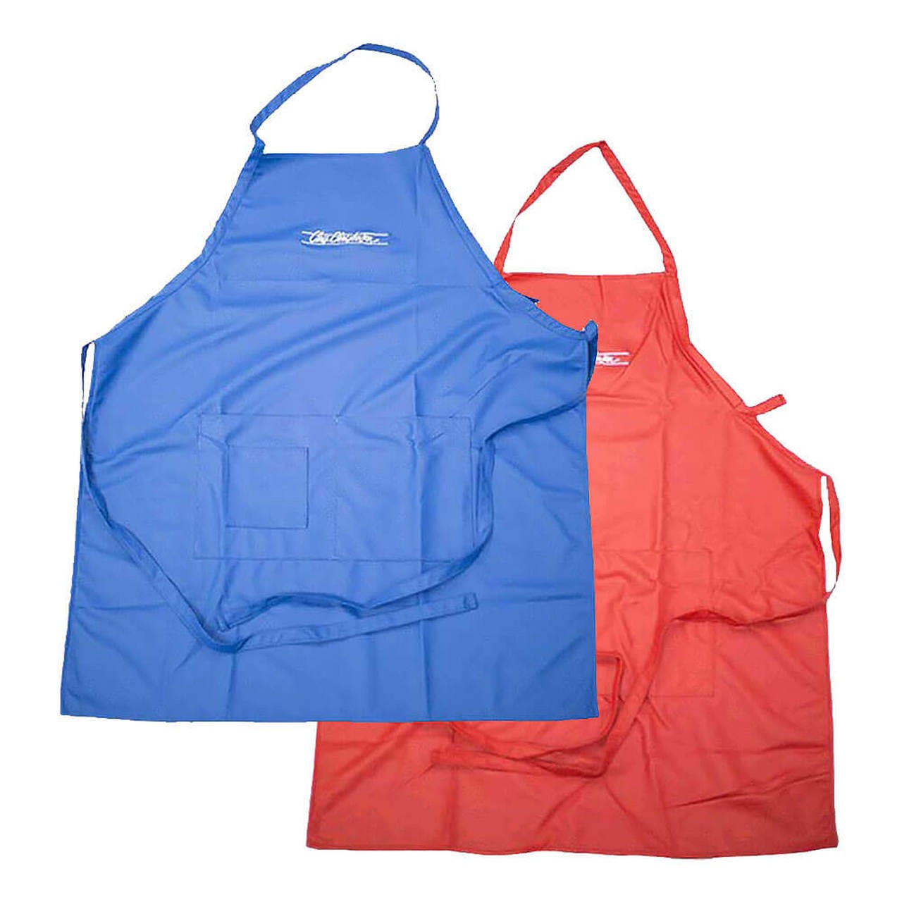 CC -  Shampoo Aprons