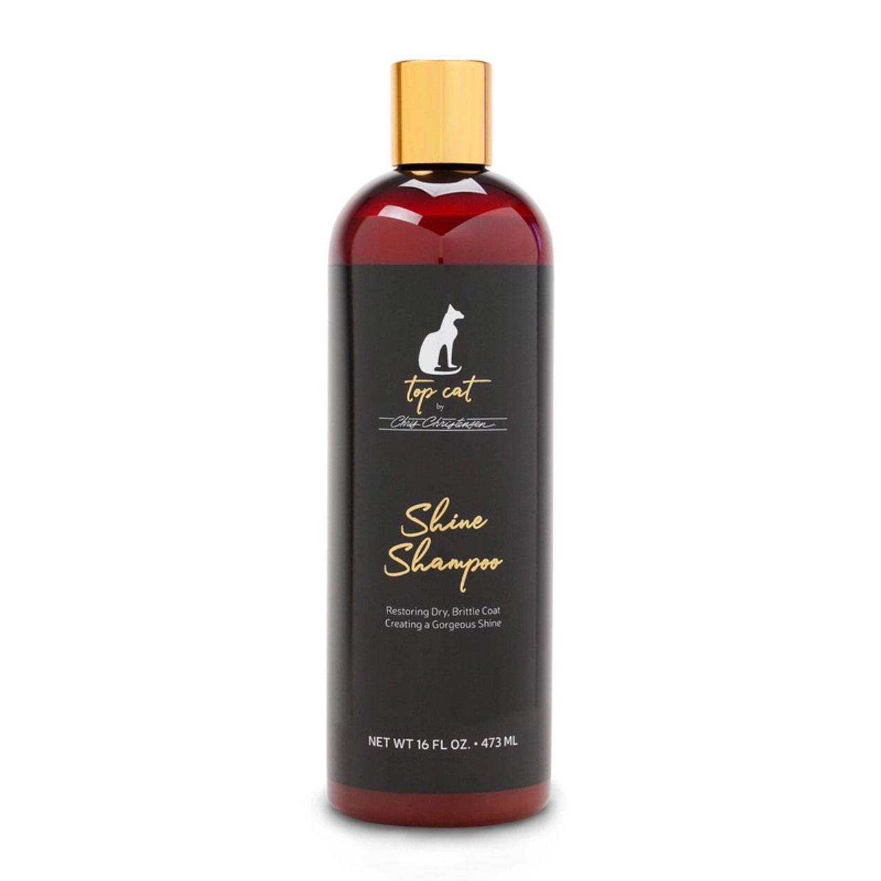 CC - Top Cat Shine Shampoo