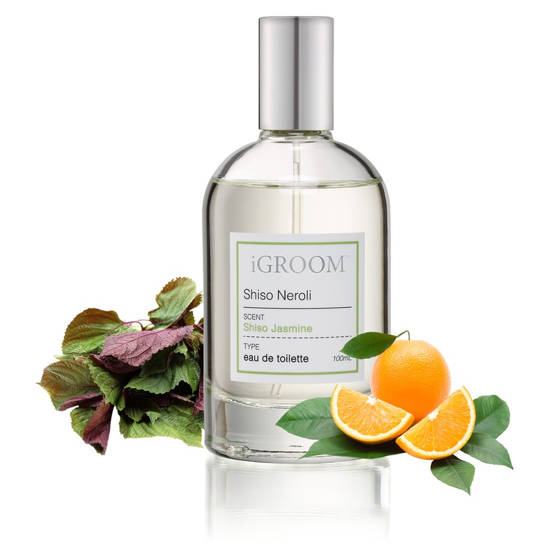 iGroom Perfume Shiso Neroli