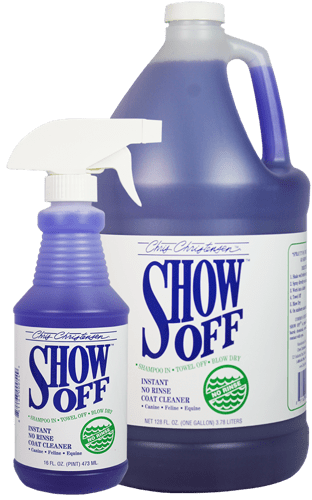 CC - Show off No Rinse