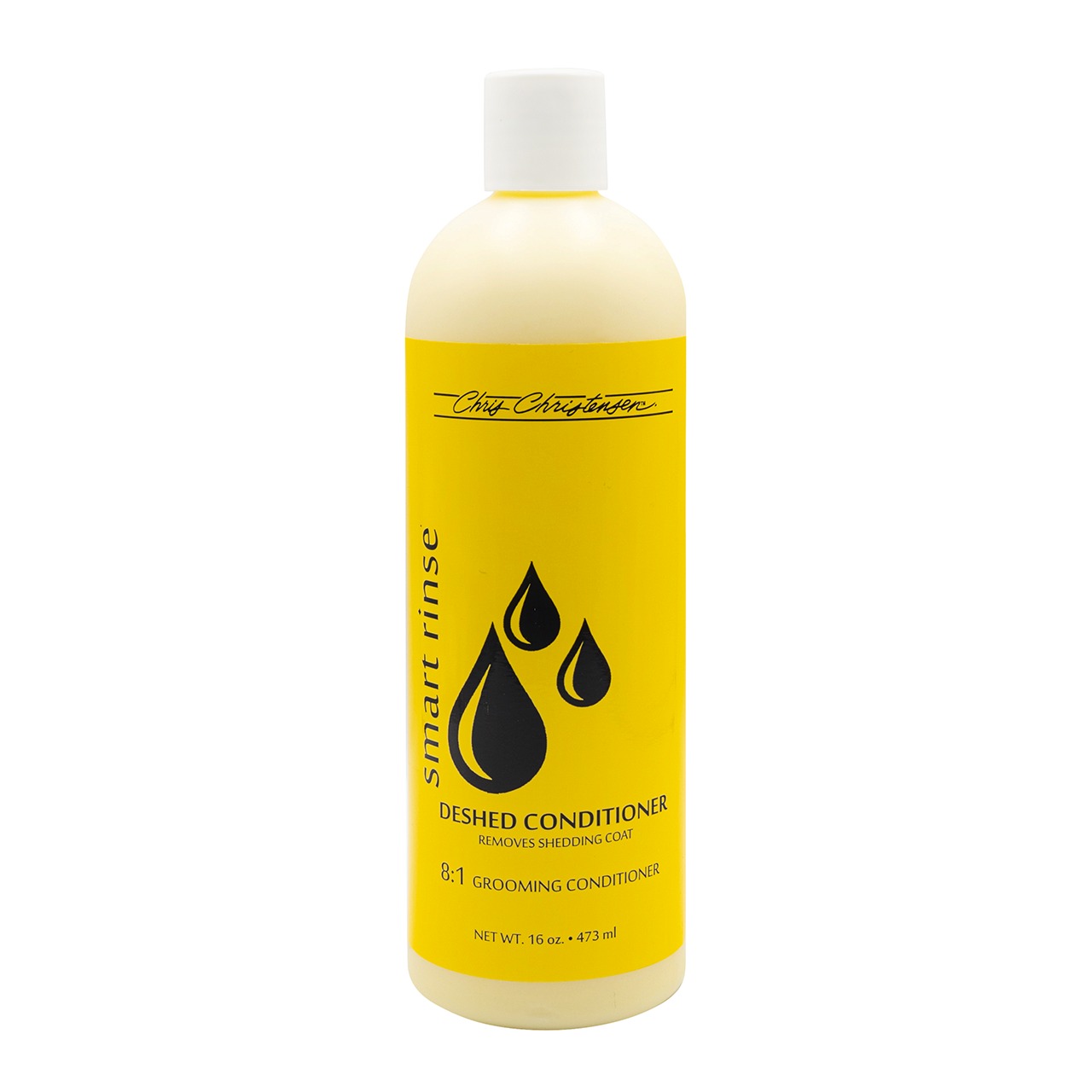 CC - Smart Rinse De-Shed Conditioner