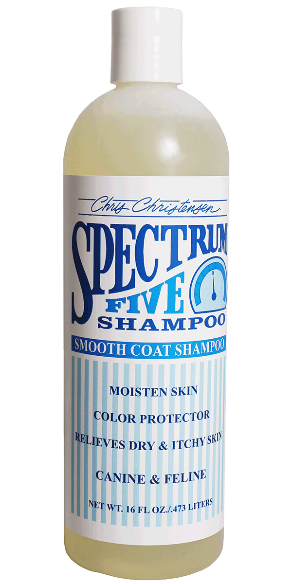 CC - Spectrum Five Shampoo