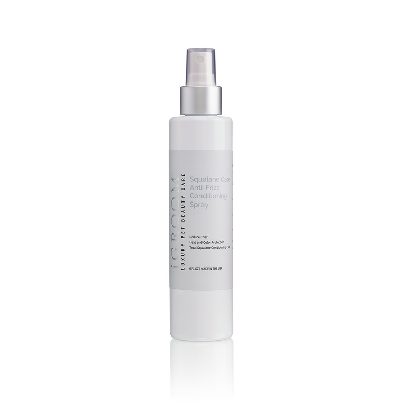 iGroom Squalane Antifrizz Spray