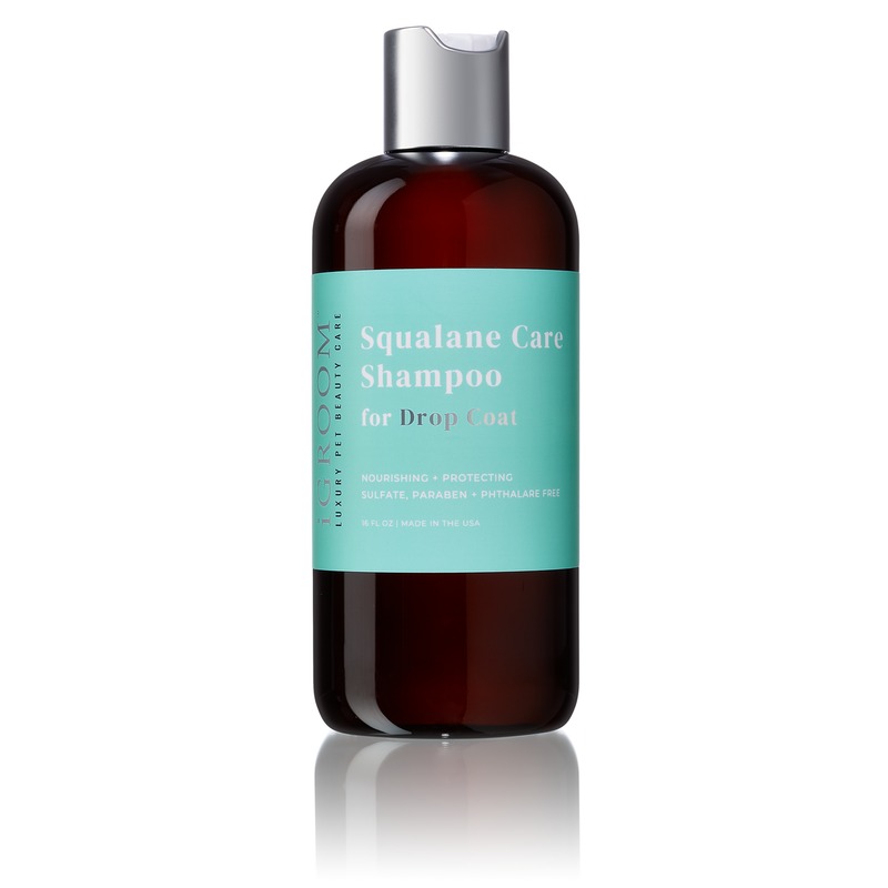 iGroom Squalane Care Shampoo