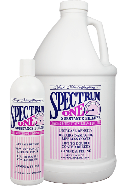 CC - Spectrum One Substance Builder