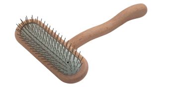 CC - Mini T-Brush 