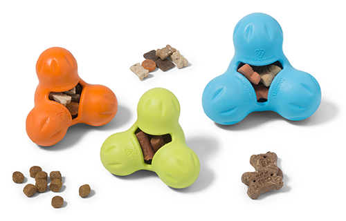Zogoflex Tux Treat Toy
