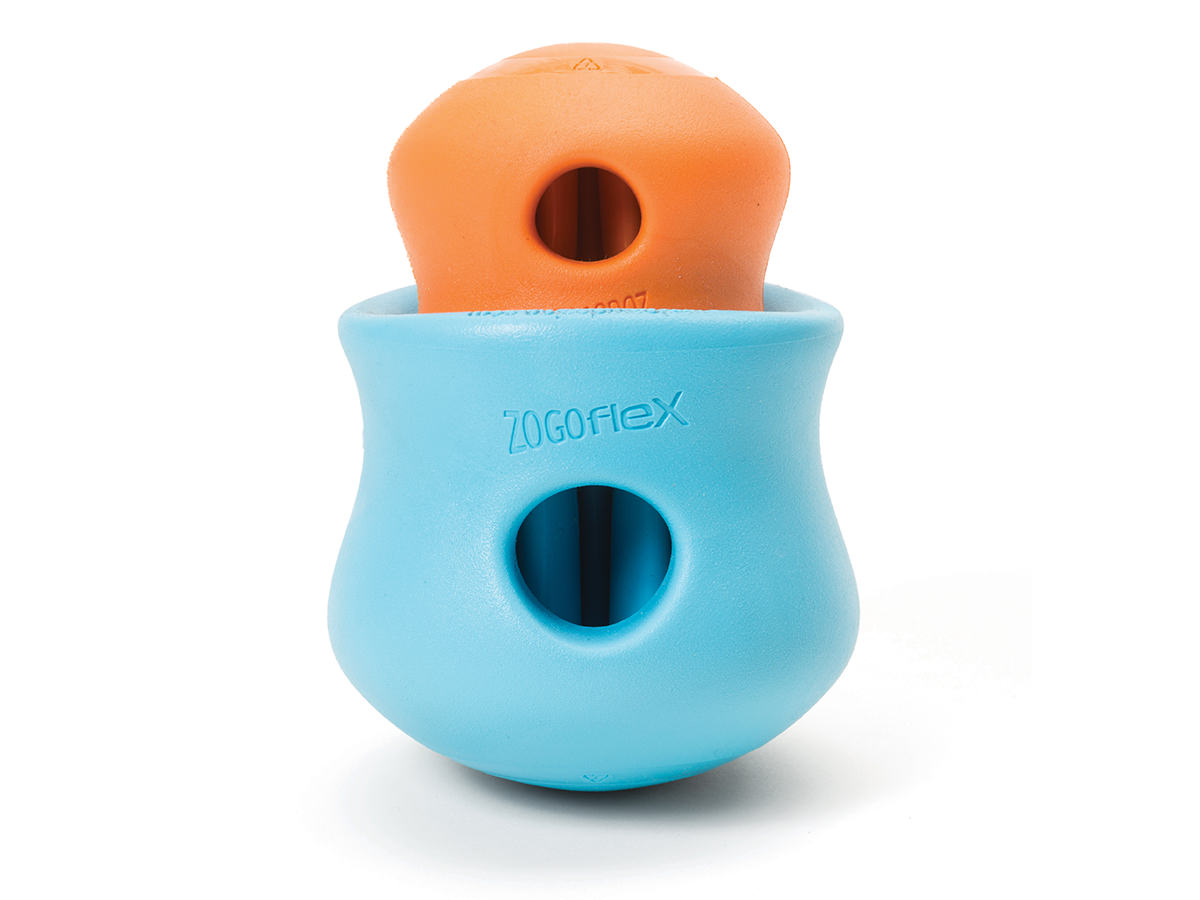 Zogoflex Toppl Treat Toy