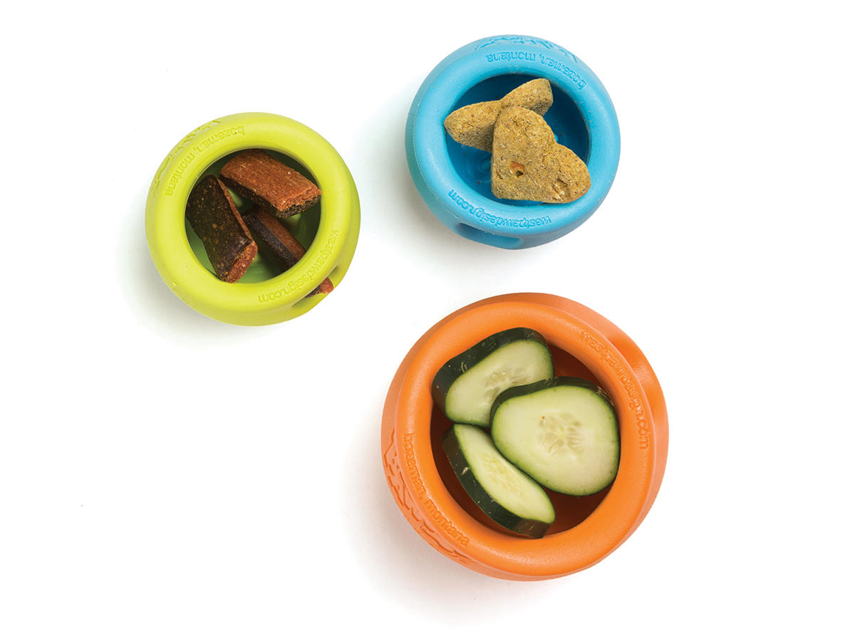 Zogoflex Toppl Treat Toy
