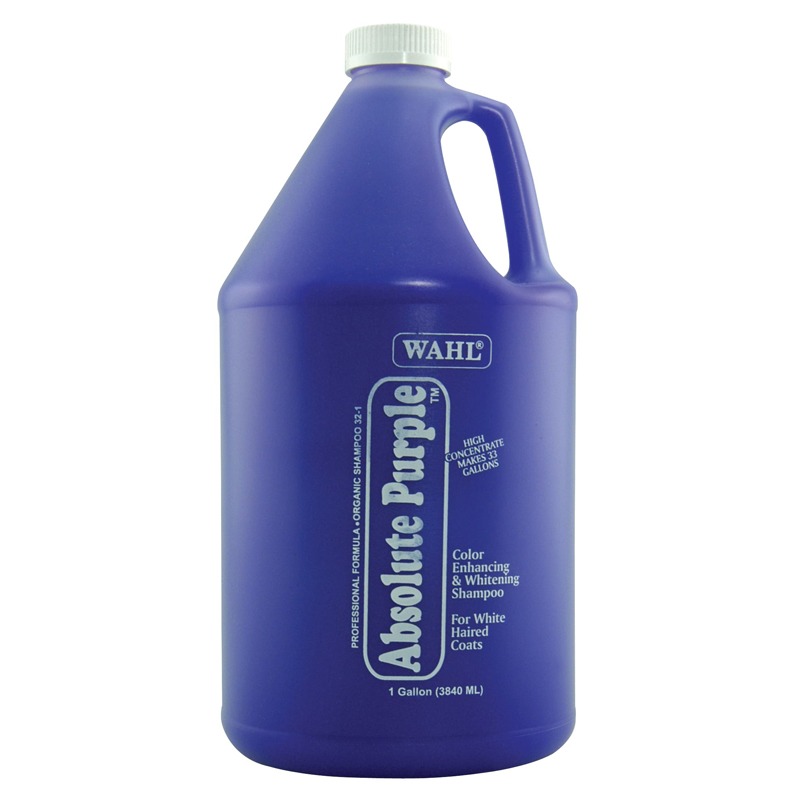 Wahl Absolute Purple Shampoo