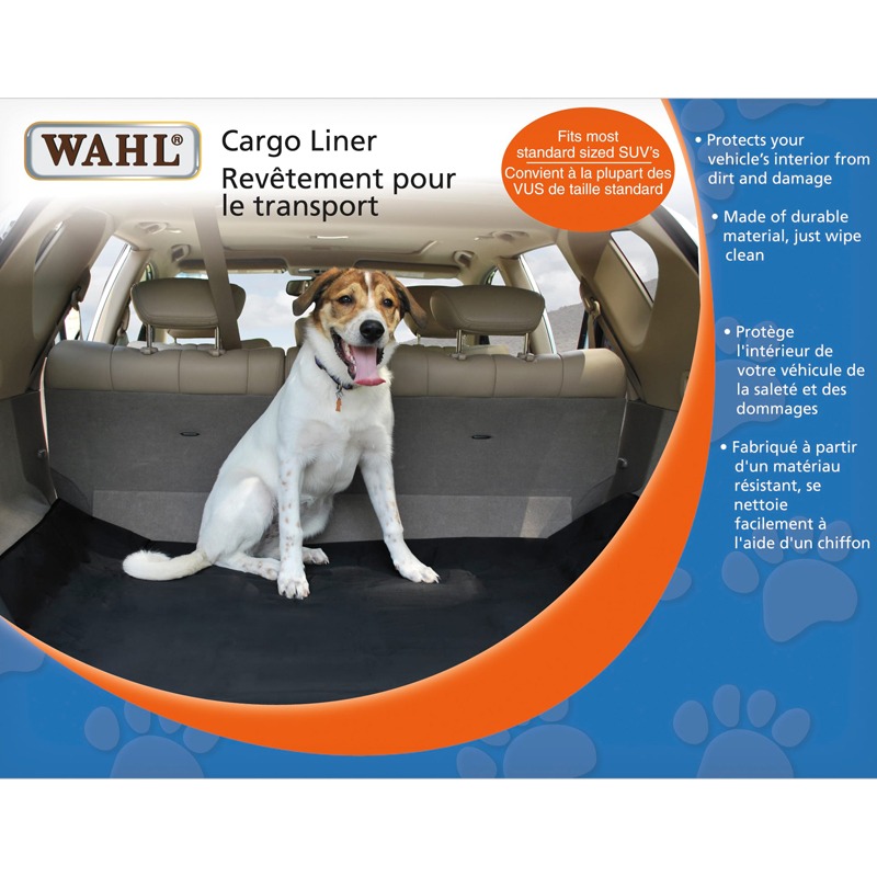 Wahl Cargo Seat Cover