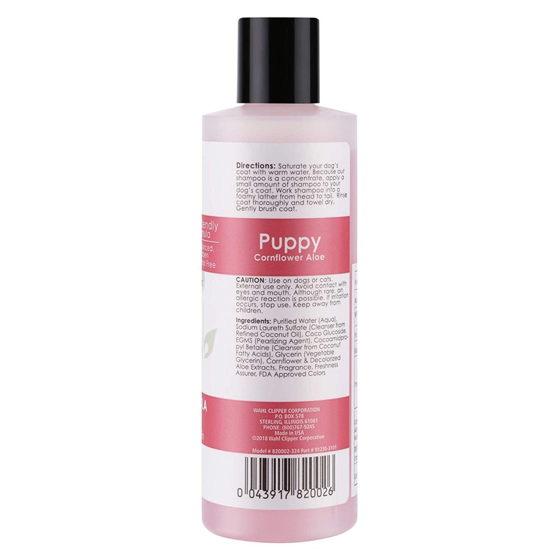 Wahl Puppy Shampoo