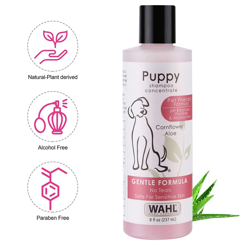 Wahl Puppy Shampoo