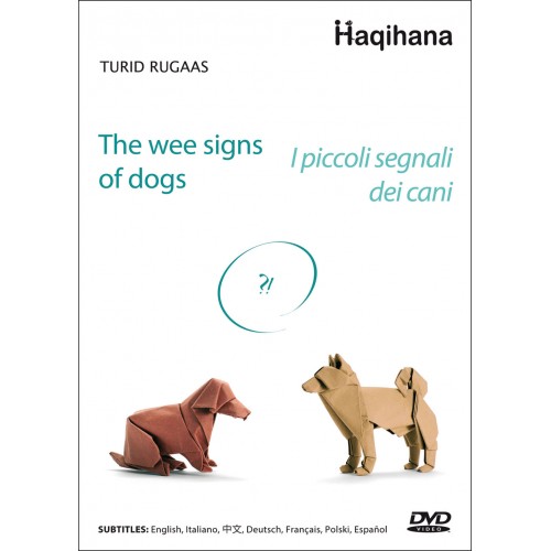 Haqihana Wee Signs of Dogs By Turid Rugaas