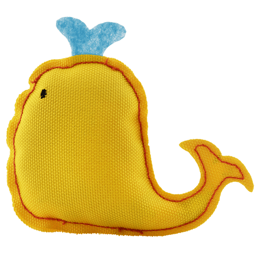 Beco Cat Nip Toy Whale