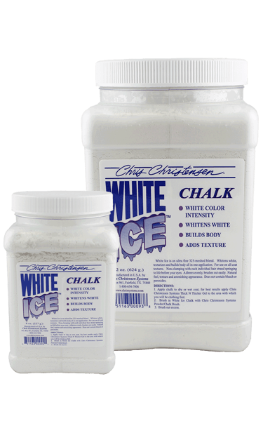 CC - White Ice Chalk