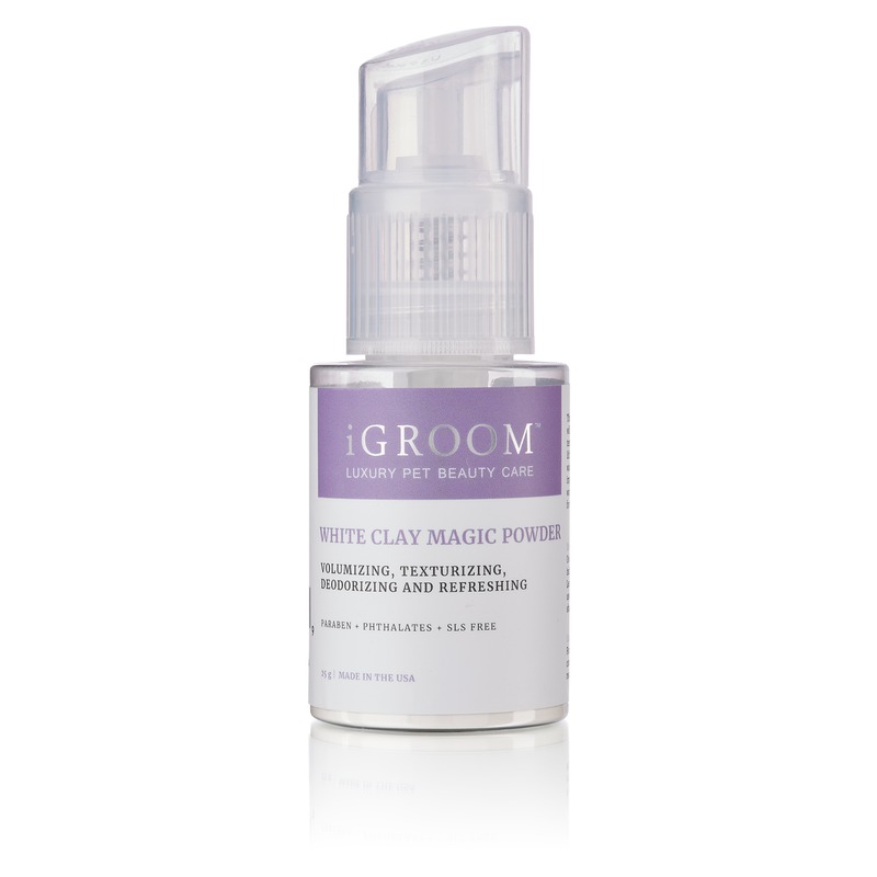 iGroom Magic Powder Spray