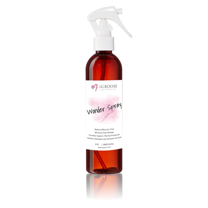 iGroom Wonder Spray
