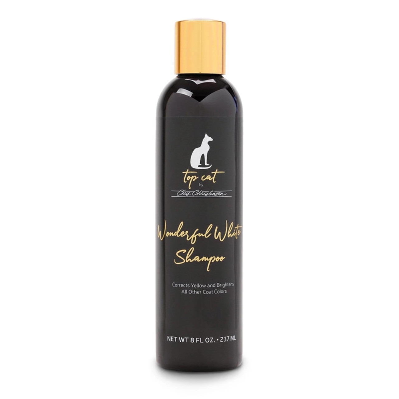 CC -  Top Cat Wonderful White Shampoo
