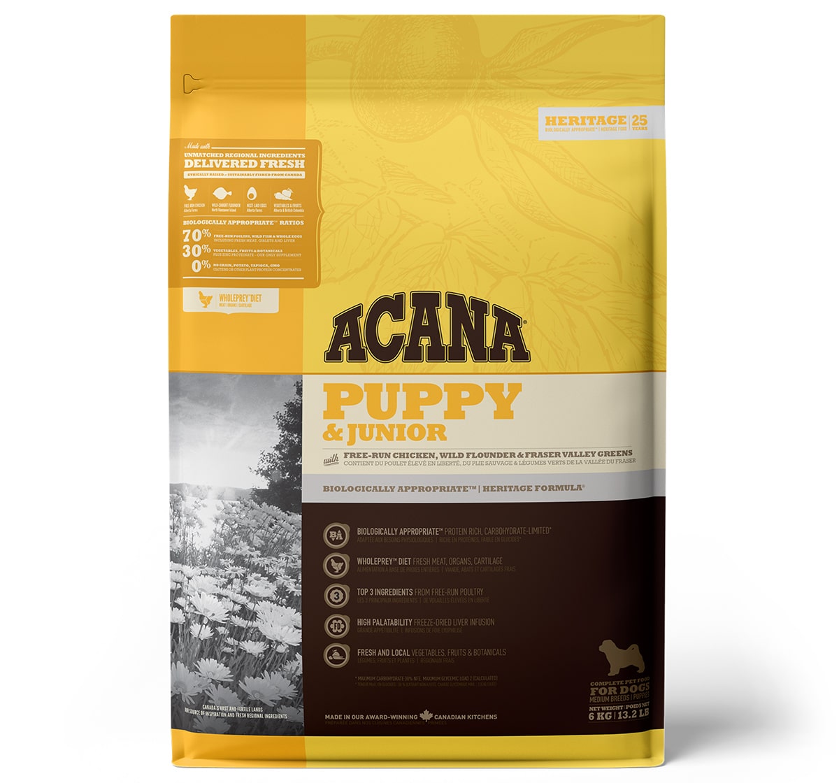 Acana Puppy & Junior